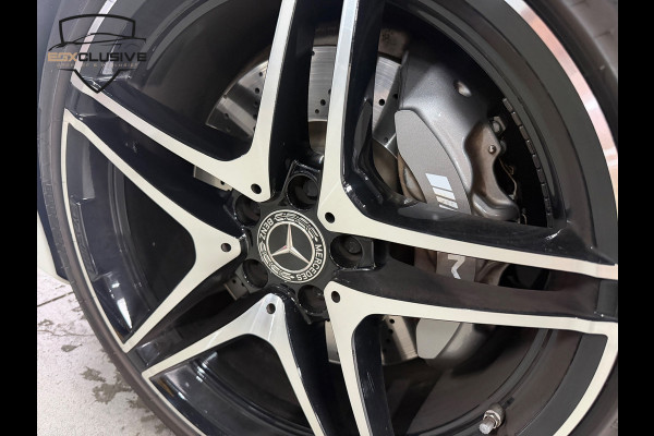 Mercedes-Benz C-Klasse AMG 63 Pano/Kuipstoelen/ACC/Camera