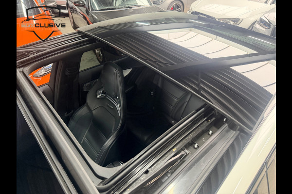 Mercedes-Benz C-Klasse AMG 63 Pano/Kuipstoelen/ACC/Camera