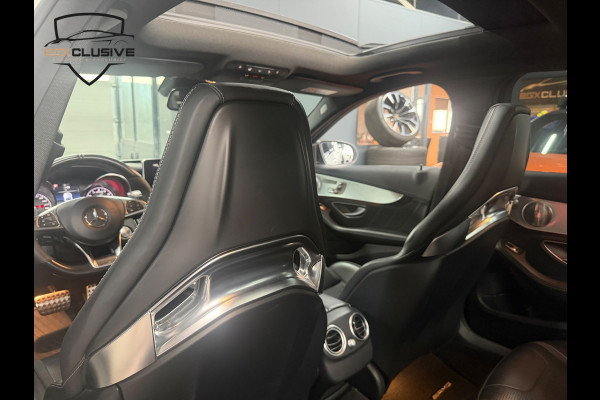 Mercedes-Benz C-Klasse AMG 63 Pano/Kuipstoelen/ACC/Camera