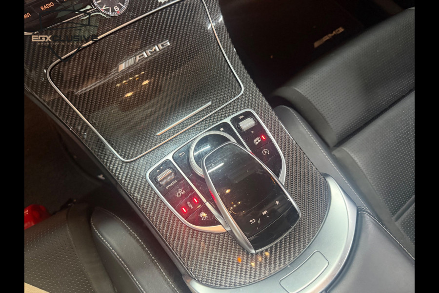 Mercedes-Benz C-Klasse AMG 63 Pano/Kuipstoelen/ACC/Camera