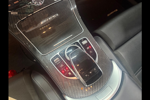 Mercedes-Benz C-Klasse AMG 63 Pano/Kuipstoelen/ACC/Camera