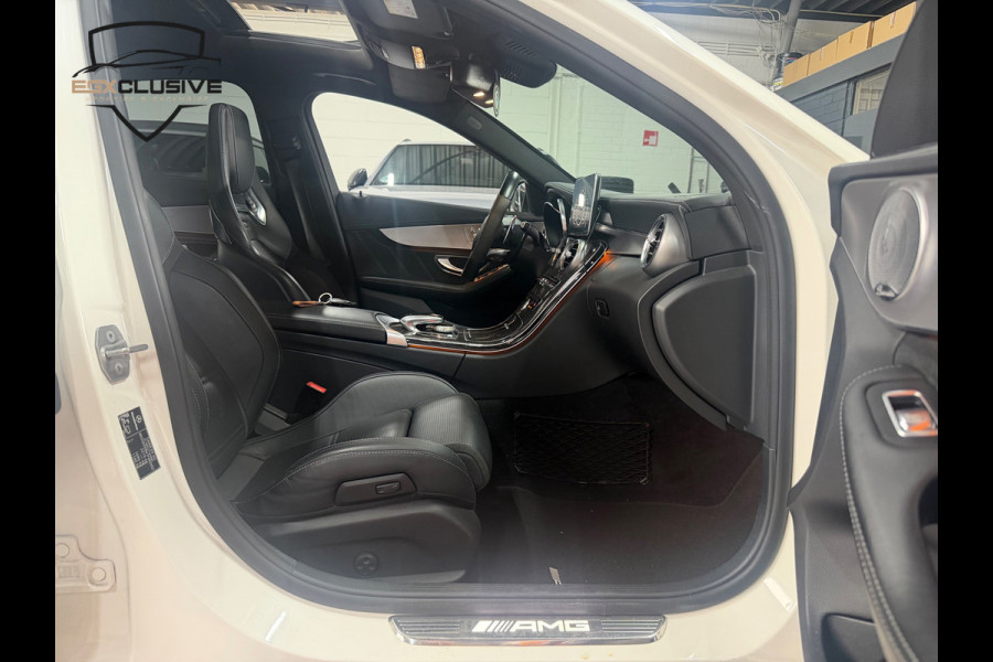 Mercedes-Benz C-Klasse AMG 63 Pano/Kuipstoelen/ACC/Camera