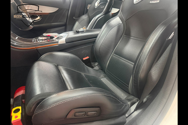 Mercedes-Benz C-Klasse AMG 63 Pano/Kuipstoelen/ACC/Camera