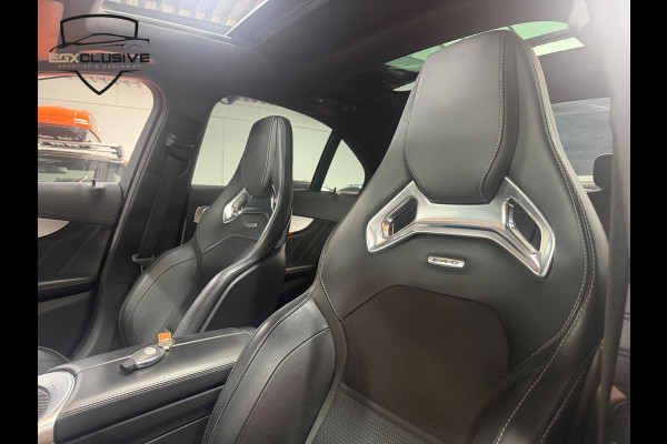 Mercedes-Benz C-Klasse AMG 63 Pano/Kuipstoelen/ACC/Camera