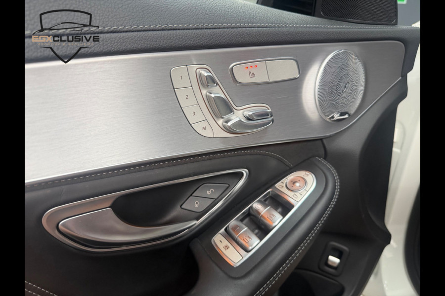 Mercedes-Benz C-Klasse AMG 63 Pano/Kuipstoelen/ACC/Camera