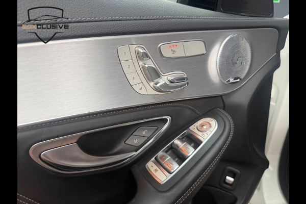 Mercedes-Benz C-Klasse AMG 63 Pano/Kuipstoelen/ACC/Camera