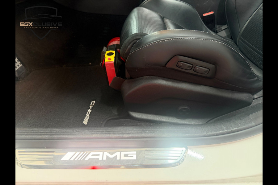Mercedes-Benz C-Klasse AMG 63 Pano/Kuipstoelen/ACC/Camera