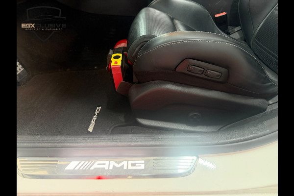 Mercedes-Benz C-Klasse AMG 63 Pano/Kuipstoelen/ACC/Camera