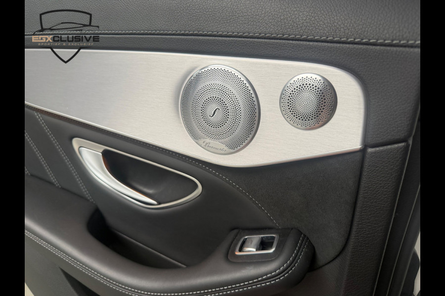 Mercedes-Benz C-Klasse AMG 63 Pano/Kuipstoelen/ACC/Camera