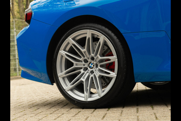 BMW 2 Serie Coupé M2 - Individual ''Voodoo Blue'' - Facelift - Carbon Dak - ACC