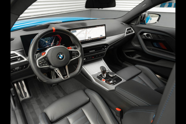 BMW 2 Serie Coupé M2 - Individual ''Voodoo Blue'' - Facelift - Carbon Dak - ACC