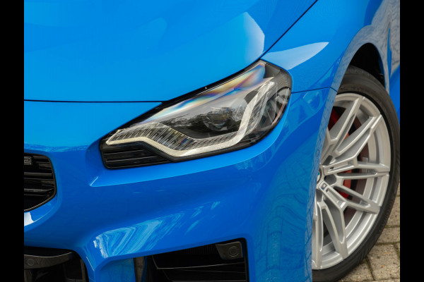 BMW 2 Serie Coupé M2 - Individual ''Voodoo Blue'' - Facelift - Carbon Dak - ACC