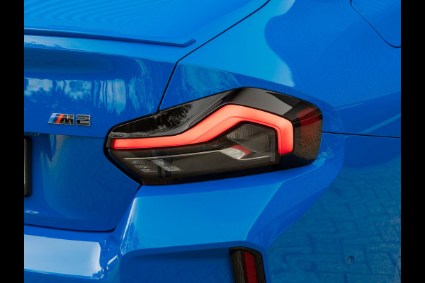 BMW 2 Serie Coupé M2 - Individual ''Voodoo Blue'' - Facelift - Carbon Dak - ACC