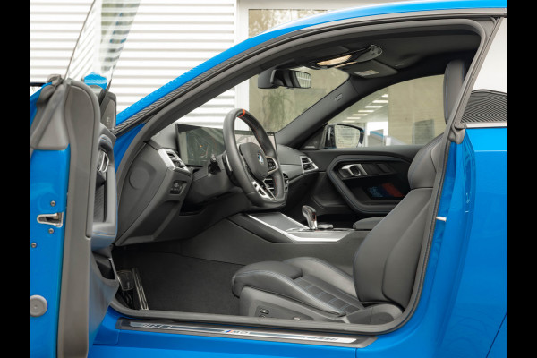 BMW 2 Serie Coupé M2 - Individual ''Voodoo Blue'' - Facelift - Carbon Dak - ACC