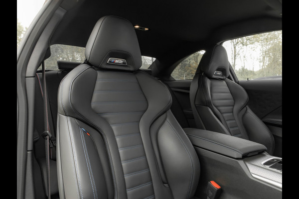 BMW 2 Serie Coupé M2 - Individual ''Voodoo Blue'' - Facelift - Carbon Dak - ACC