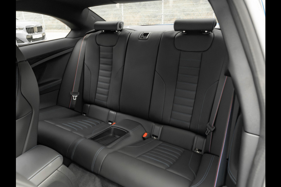 BMW 2 Serie Coupé M2 - Individual ''Voodoo Blue'' - Facelift - Carbon Dak - ACC