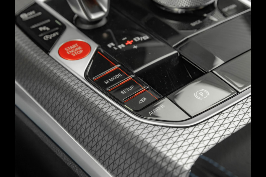 BMW 2 Serie Coupé M2 - Individual ''Voodoo Blue'' - Facelift - Carbon Dak - ACC