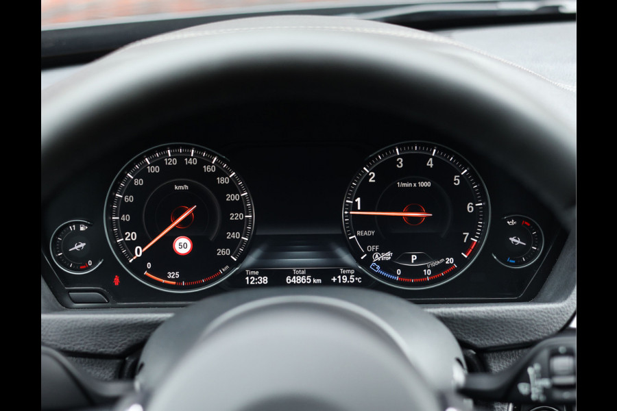 BMW 4 Serie Gran Coupé 430i High Executive | M Sport - Cognac Dakota leder
