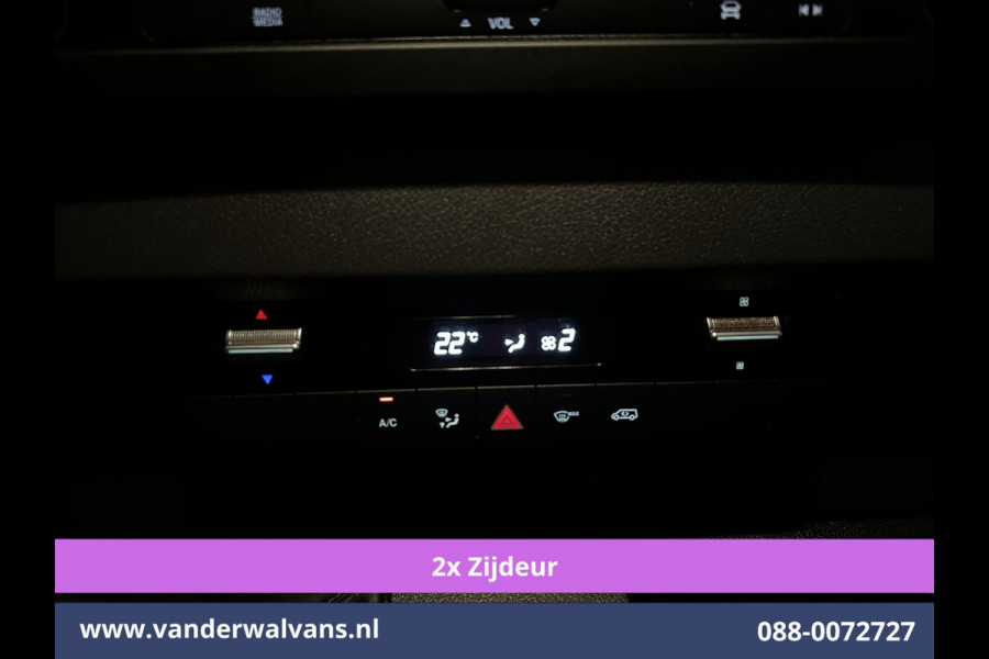 Mercedes-Benz Sprinter 315 CDI 150pk L3H2 Euro6 Airco | 2x zijdeur | Camera | Apple Carplay | Tachograaf Android Auto, Chauffeursstoel, Parkeersensoren .
