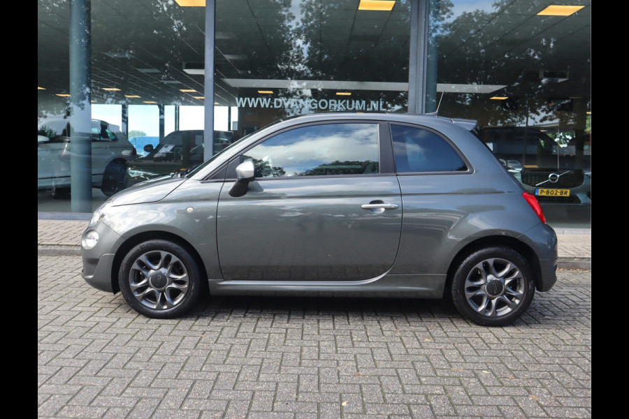 Fiat 500 1.2 Rockstar Panodak, navi, cruise, airco