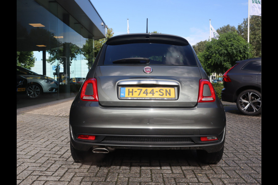 Fiat 500 1.2 Rockstar Panodak, navi, cruise, airco