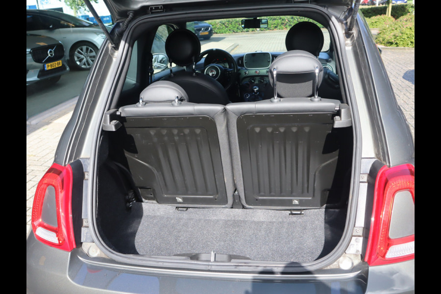 Fiat 500 1.2 Rockstar Panodak, navi, cruise, airco