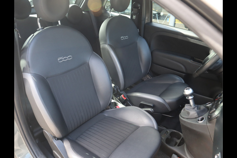 Fiat 500 1.2 Rockstar Panodak, navi, cruise, airco
