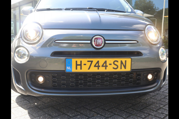 Fiat 500 1.2 Rockstar Panodak, navi, cruise, airco