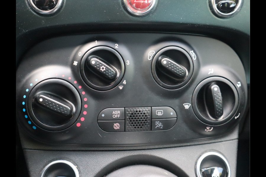 Fiat 500 1.2 Rockstar Panodak, navi, cruise, airco
