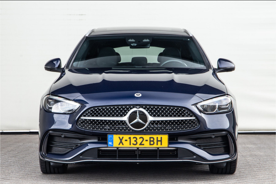 Mercedes-Benz C-Klasse Estate 300 e AMG Premium, Pano, Distronic, 19" Hybrid 2022