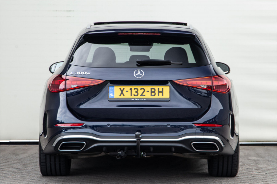 Mercedes-Benz C-Klasse Estate 300 e AMG Premium, Pano, Distronic, 19" Hybrid 2022