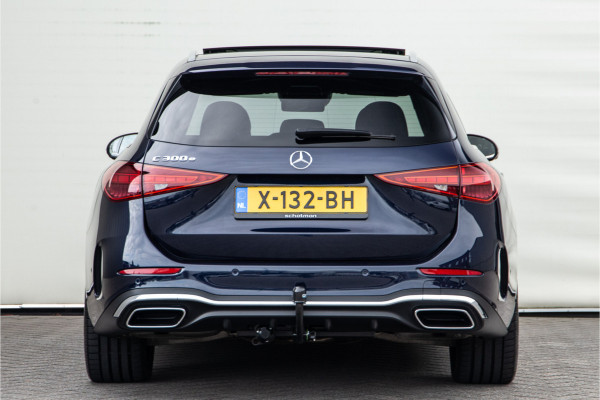 Mercedes-Benz C-Klasse Estate 300 e AMG Premium, Pano, Distronic, 19" Hybrid 2022