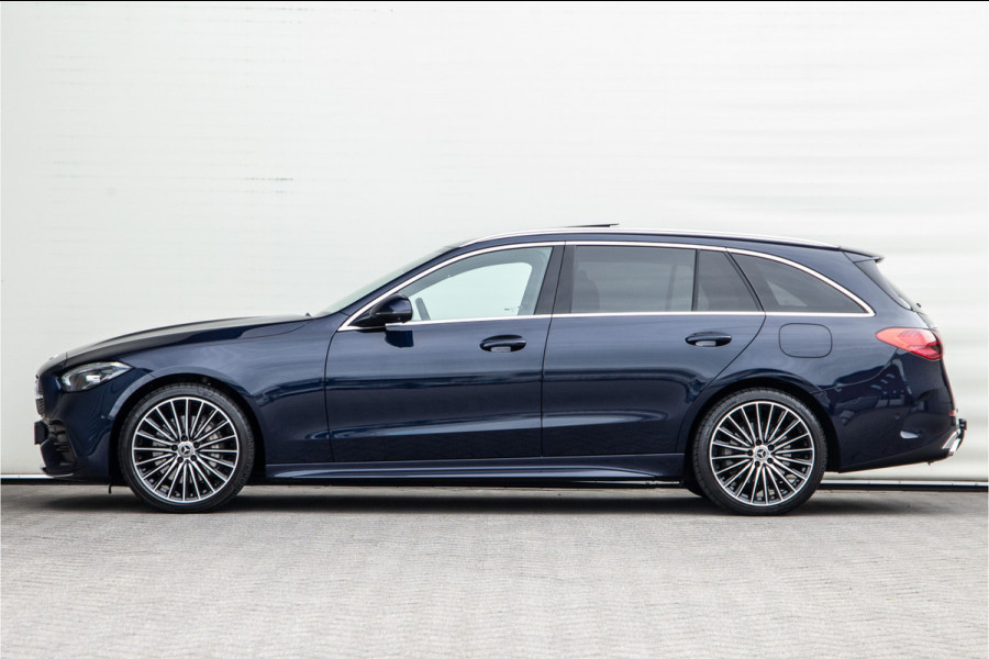 Mercedes-Benz C-Klasse Estate 300 e AMG Premium, Pano, Distronic, 19" Hybrid 2022