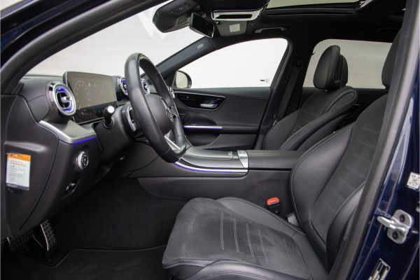 Mercedes-Benz C-Klasse Estate 300 e AMG Premium, Pano, Distronic, 19" Hybrid 2022