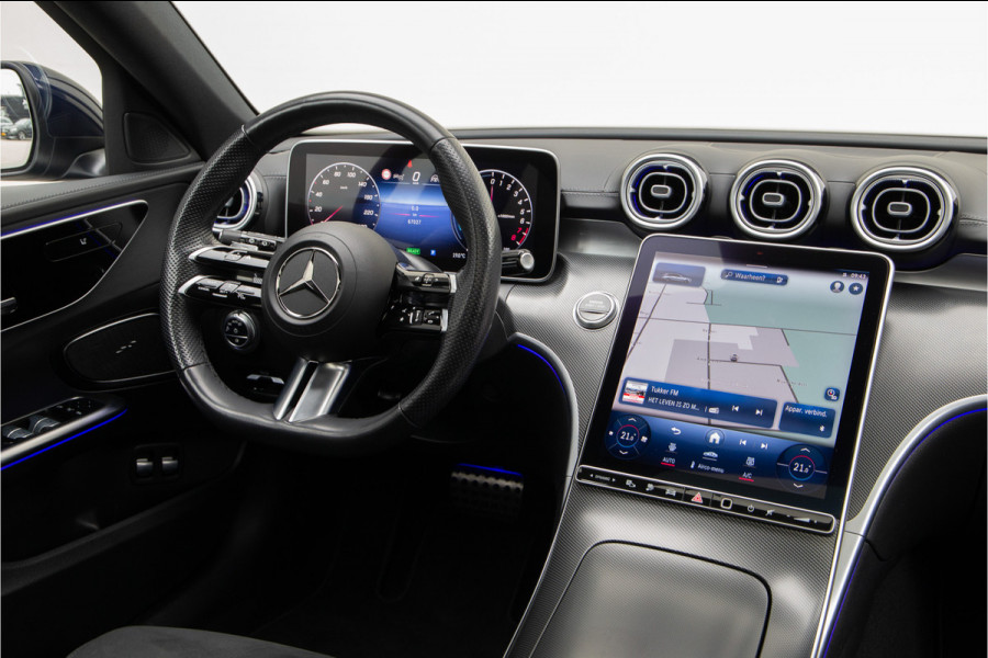 Mercedes-Benz C-Klasse Estate 300 e AMG Premium, Pano, Distronic, 19" Hybrid 2022