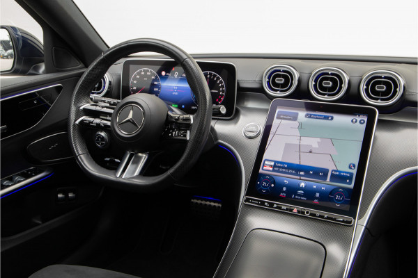 Mercedes-Benz C-Klasse Estate 300 e AMG Premium, Pano, Distronic, 19" Hybrid 2022
