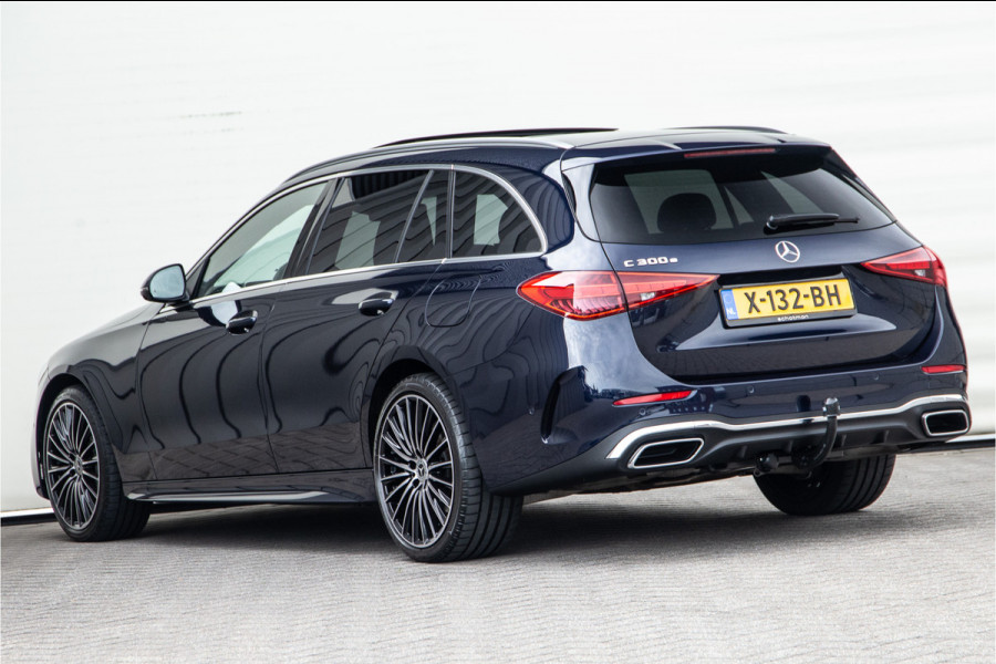 Mercedes-Benz C-Klasse Estate 300 e AMG Premium, Pano, Distronic, 19" Hybrid 2022