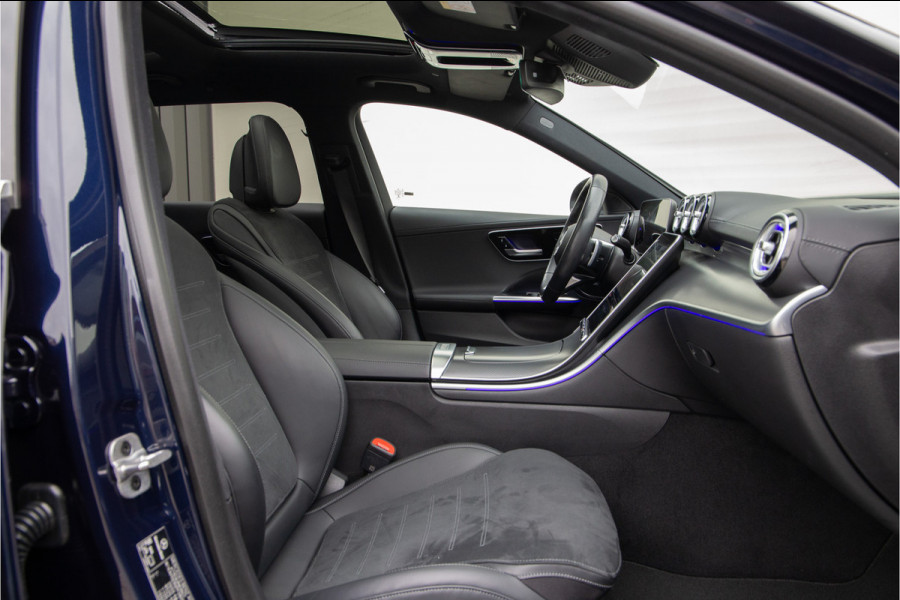 Mercedes-Benz C-Klasse Estate 300 e AMG Premium, Pano, Distronic, 19" Hybrid 2022