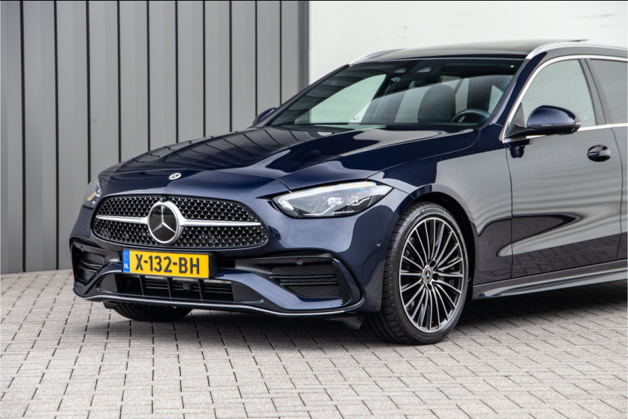 Mercedes-Benz C-Klasse Estate 300 e AMG Premium, Pano, Distronic, 19" Hybrid 2022