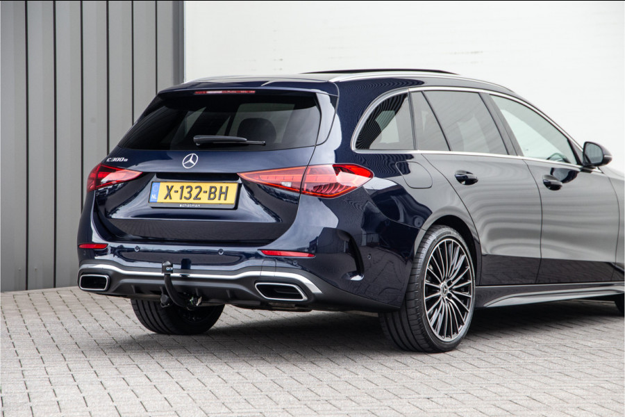 Mercedes-Benz C-Klasse Estate 300 e AMG Premium, Pano, Distronic, 19" Hybrid 2022