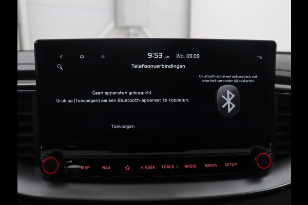 Kia Ceed Sportswagon 1.5 T-GDi MHEV GT-Line Edition | Cruise control | Trekhaak | Camera | Park assist | Carplay | Climate control | Full LED | 17" velgen