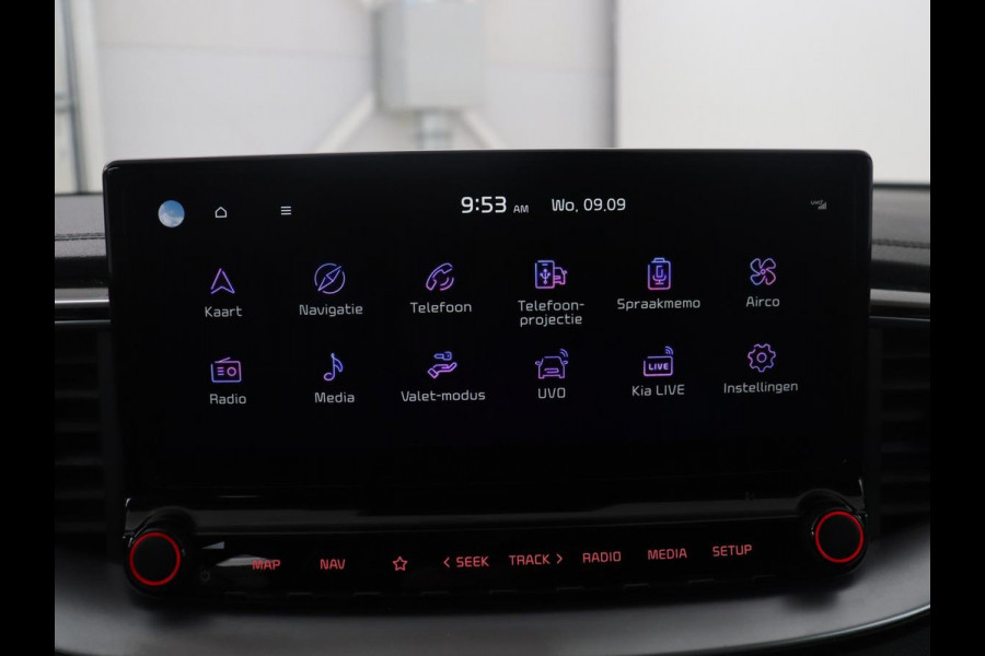 Kia Ceed Sportswagon 1.5 T-GDi MHEV GT-Line Edition | Cruise control | Trekhaak | Camera | Park assist | Carplay | Climate control | Full LED | 17" velgen