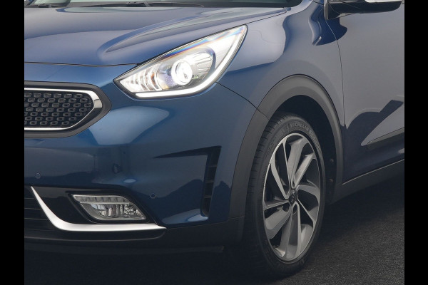 Kia Niro 1.6 GDi DynamicPlusLine 141pk | Adaptive Cruise | Camera | JBL Audio | Sportstoelen & Stuur Verwarmd | Keyless | Blis | Apple Carplay | Navigatie | DAB | Hybrid |