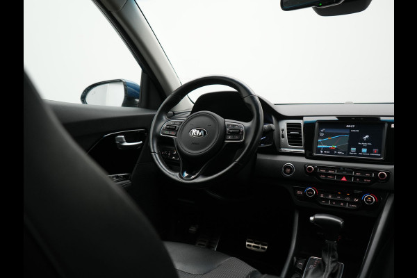 Kia Niro 1.6 GDi DynamicPlusLine 141pk | Adaptive Cruise | Camera | JBL Audio | Sportstoelen & Stuur Verwarmd | Keyless | Blis | Apple Carplay | Navigatie | DAB | Hybrid |