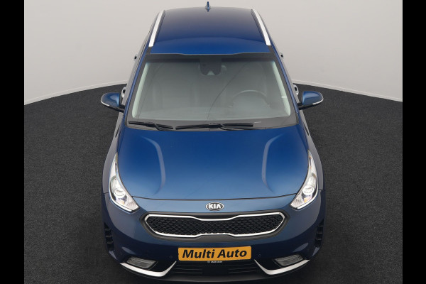Kia Niro 1.6 GDi DynamicPlusLine 141pk | Adaptive Cruise | Camera | JBL Audio | Sportstoelen & Stuur Verwarmd | Keyless | Blis | Apple Carplay | Navigatie | DAB | Hybrid |