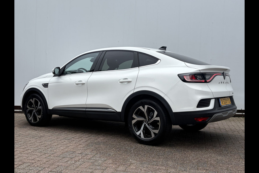 Renault Arkana 1.6 E-Tech full hybrid 145 techno Automaat Carplay NIEUW
