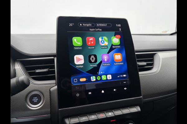Renault Arkana 1.6 E-Tech full hybrid 145 techno Automaat Carplay NIEUW