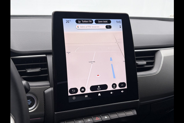 Renault Arkana 1.6 E-Tech full hybrid 145 techno Automaat Carplay NIEUW