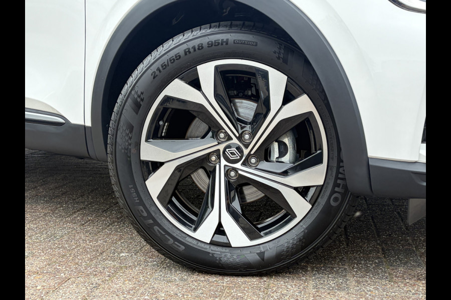 Renault Arkana 1.6 E-Tech full hybrid 145 techno Automaat Carplay NIEUW