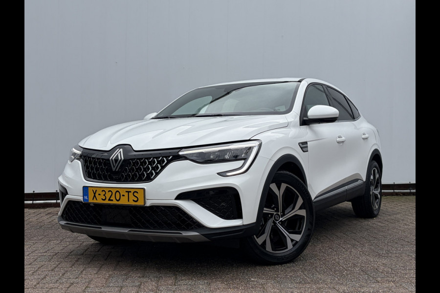 Renault Arkana 1.6 E-Tech full hybrid 145 techno Automaat Carplay NIEUW